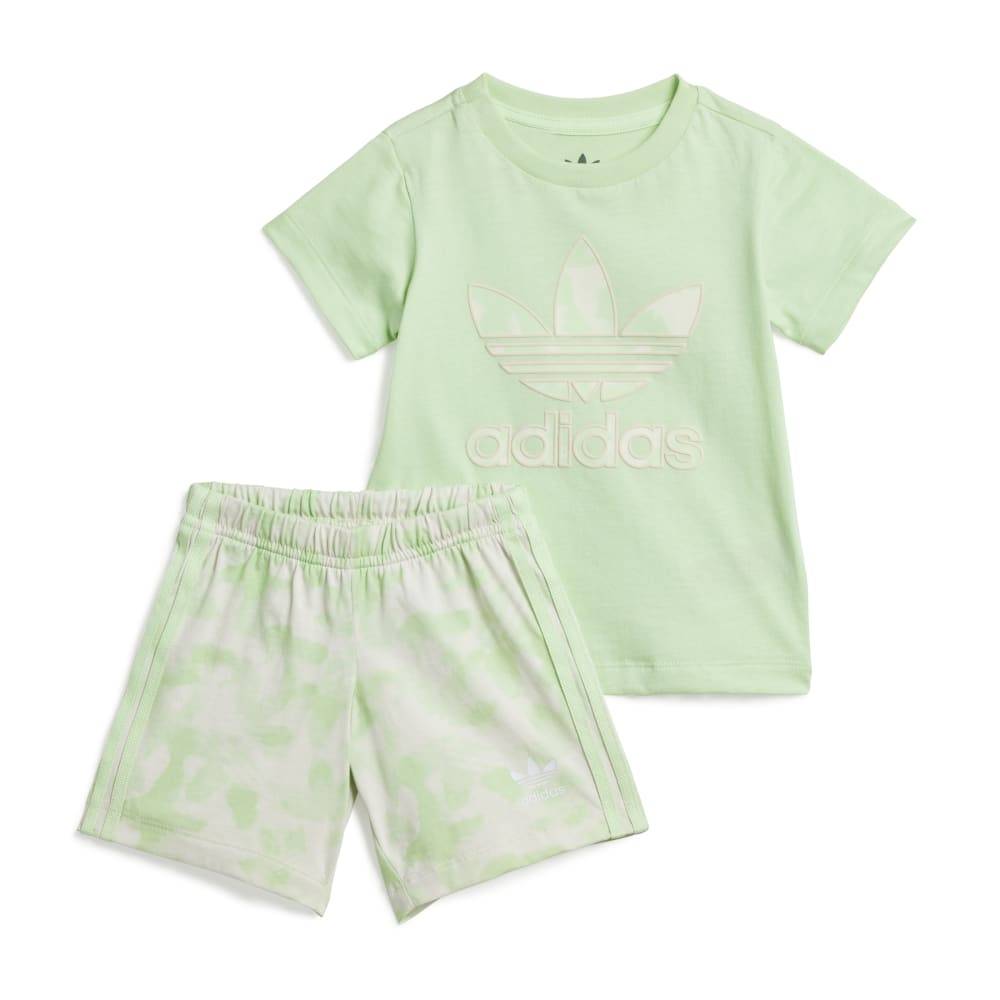 ADIDAS SHORT TEE SET