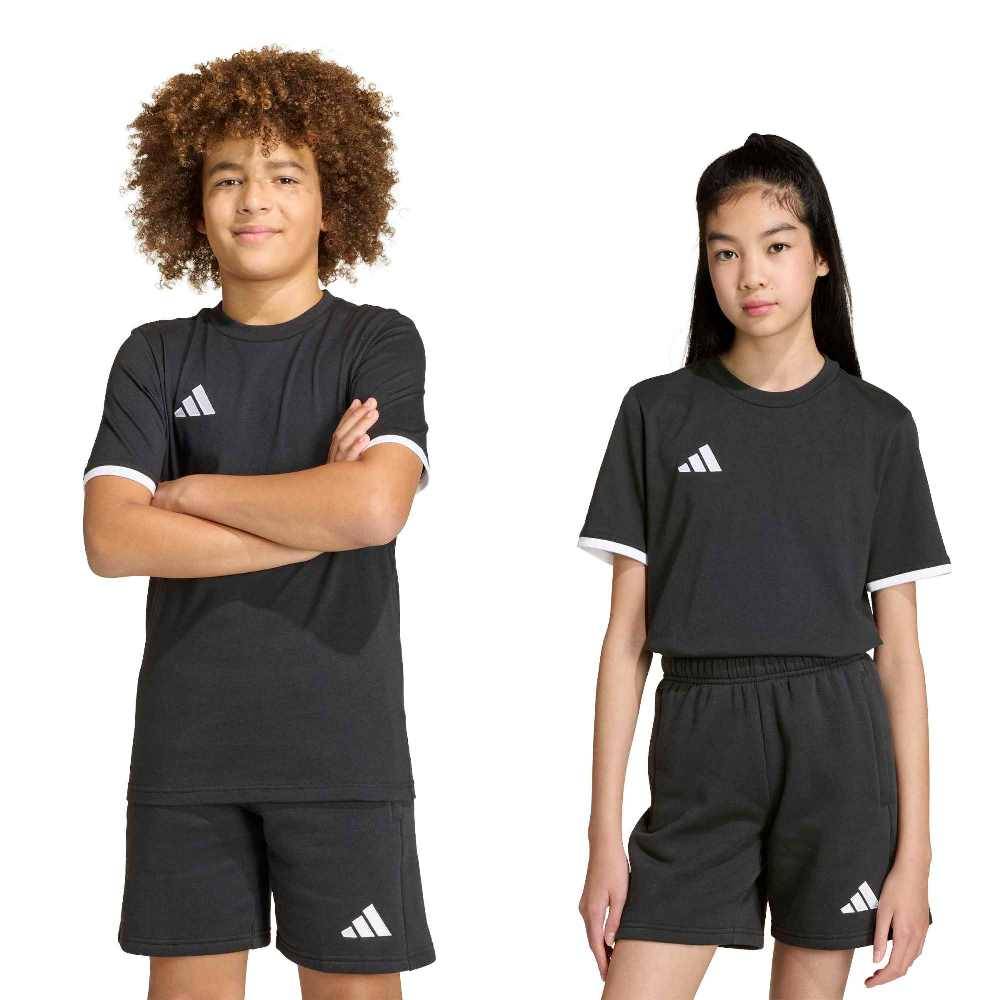 ADIDAS YOUTH ENTRADA 26 T-SHIRT