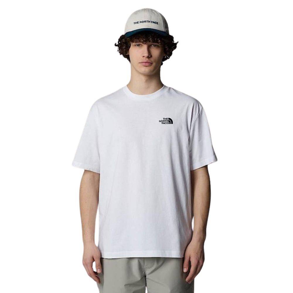 THE NORTH FACE W S/S ESSENTIAL OVERSIZE TEE
