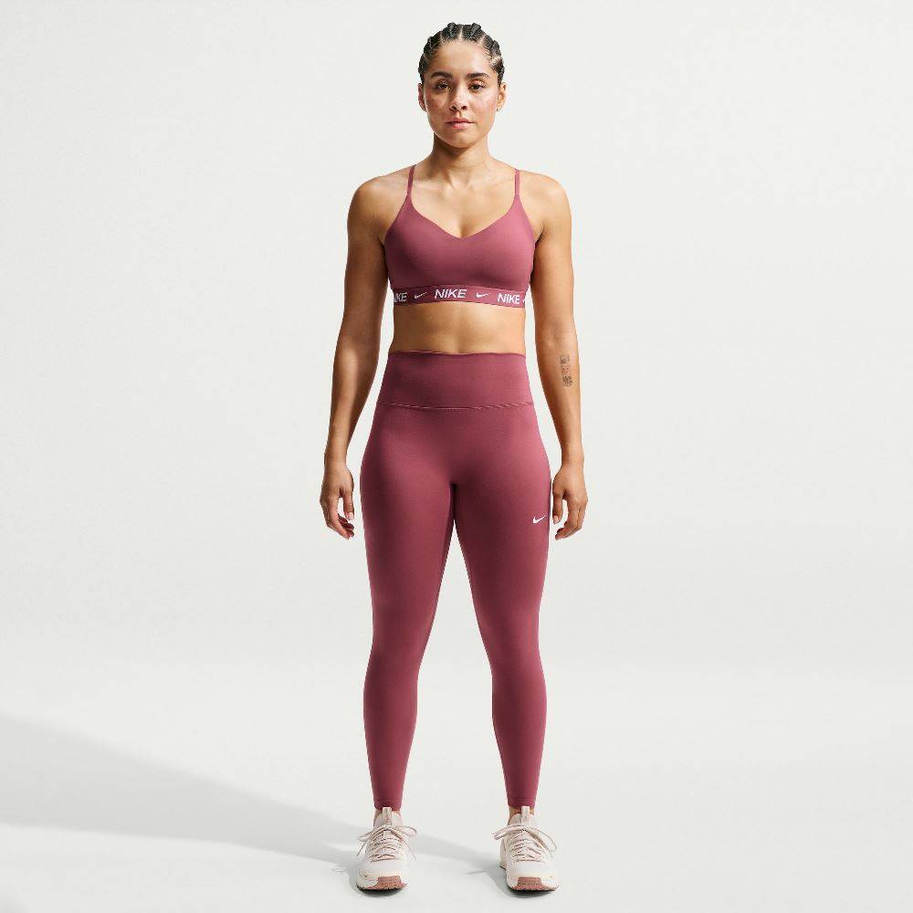 NIKE DRI-FIT LIGHT-SUPPORT ADJUSTABLE SPORT BRA