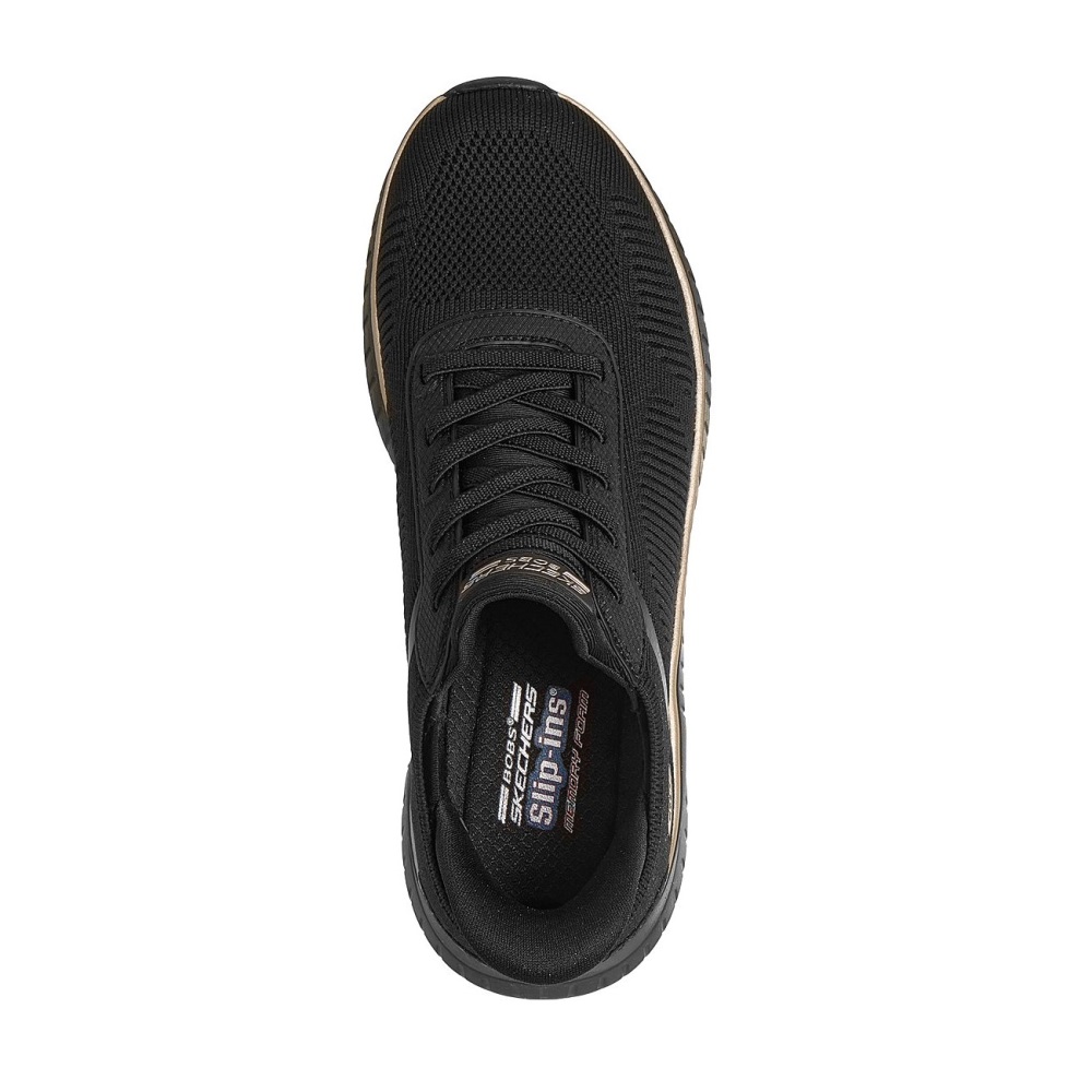 SKECHERS BOBS SQUAD CHAOS: CURRENT MUSE