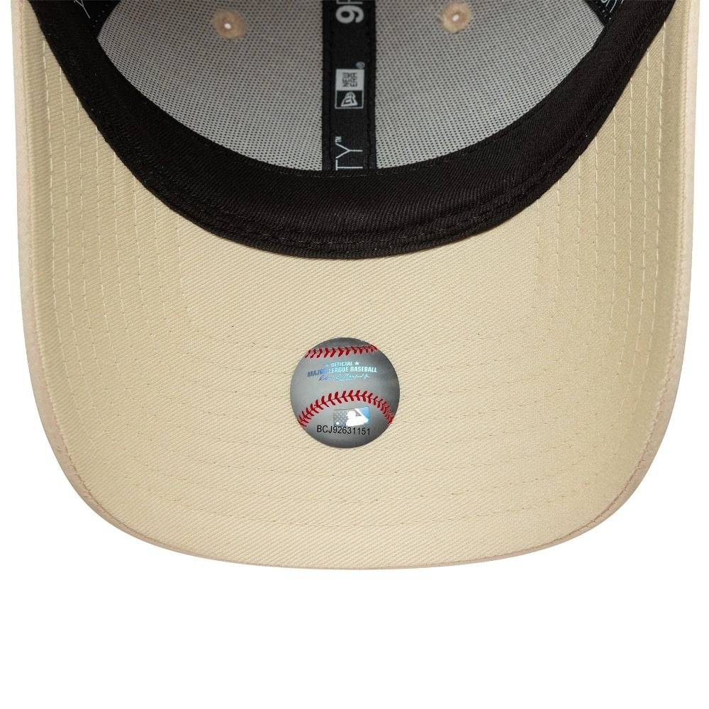 NEW ERA WMNS SATIN RHINESTONE 9FORTY LOS ANGELES DODGERS ADJUSTABLE CAP