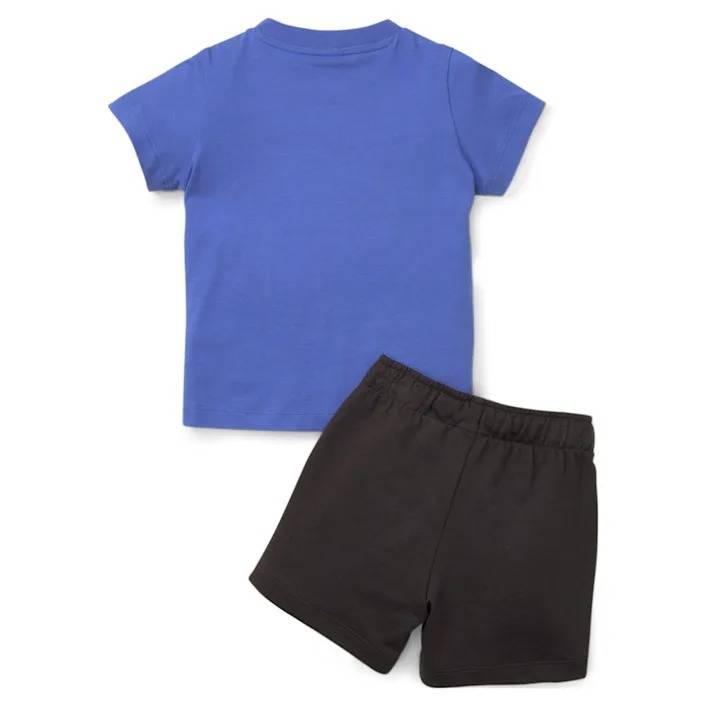 PUMA MINICATS TEE & SHORT SET