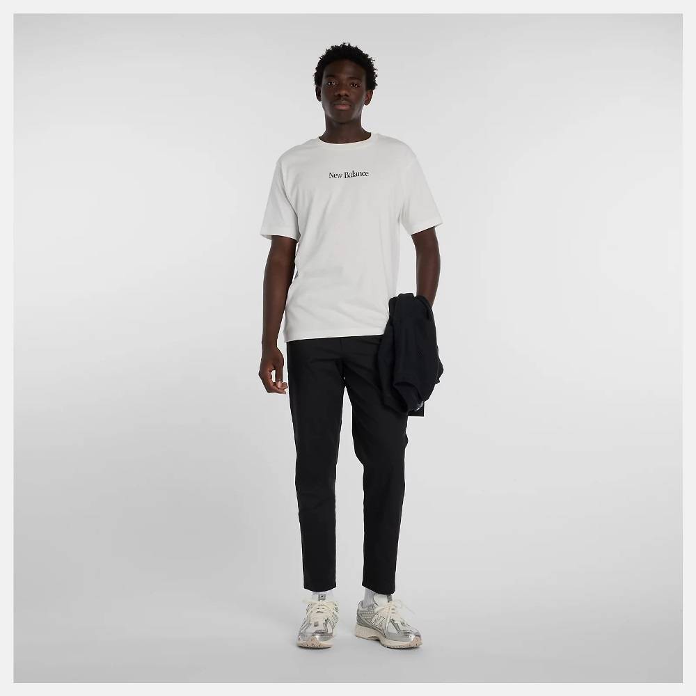 NEW BALANCE COLLAGE BACK PRINT TEE