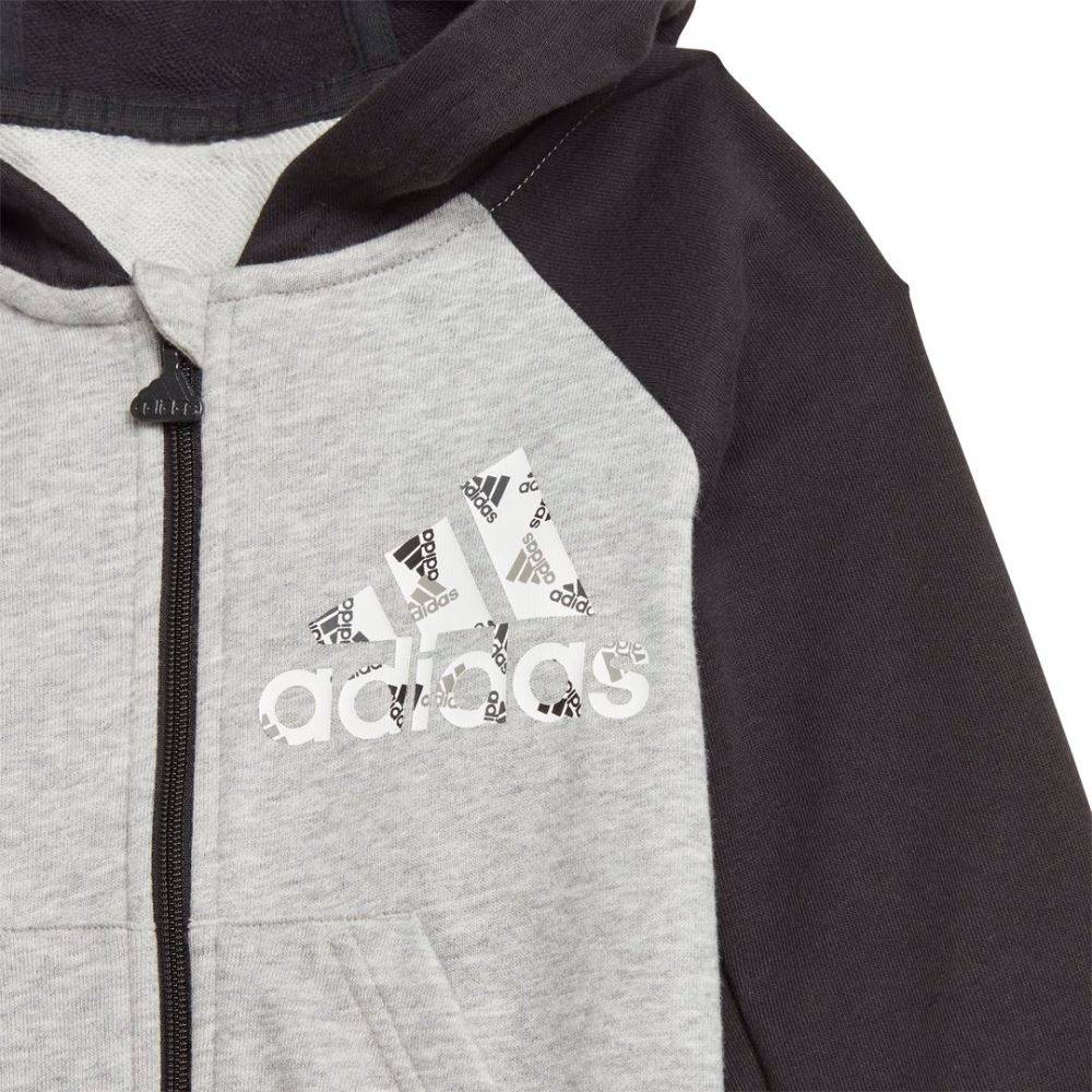 ADIDAS I BOS LOGO FZ J