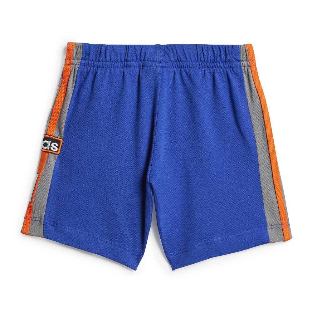 ADIDAS ADIBREAK SHORT TEE SET
