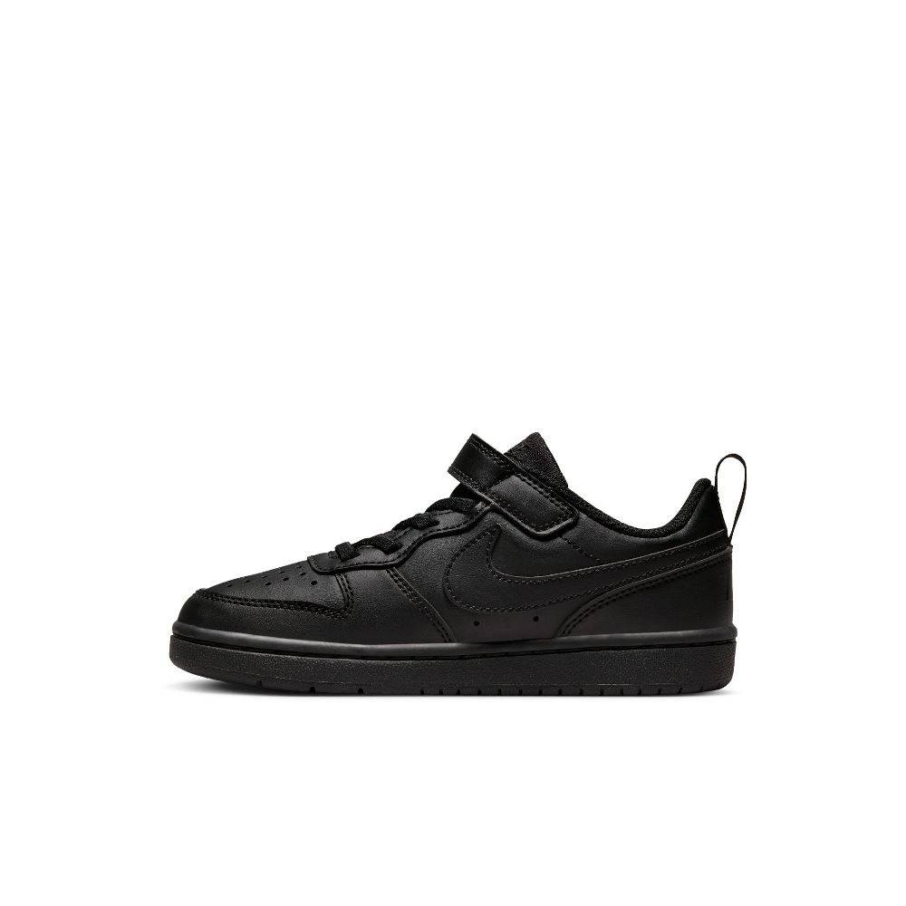 NIKE COURT BOROUGH LOW RECRAFT KIDS SHOES