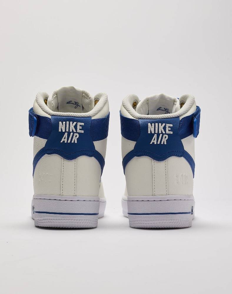NIKE AIR FORCE 1 HIGH 40TH ANNIVERSARY SHOES