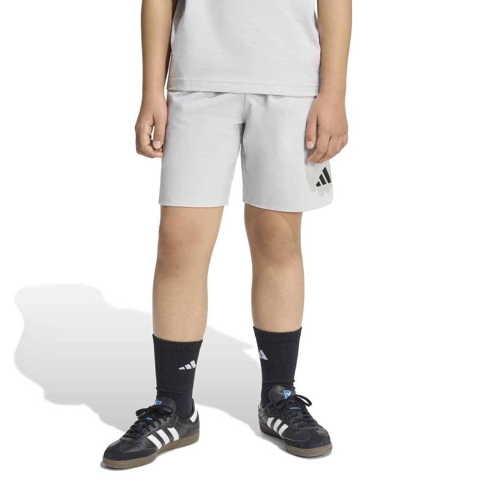 ADIDAS YOUTH TIRO TRAVEL WOVEN SHORTS