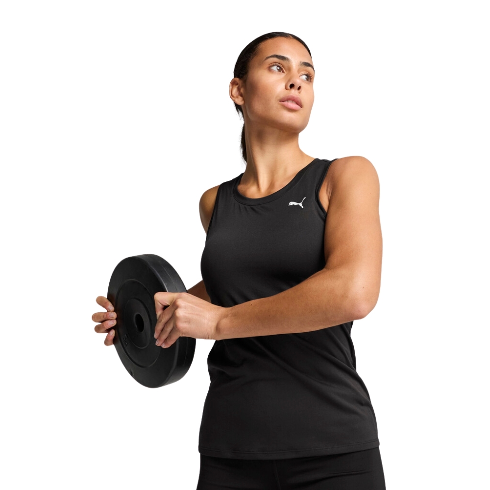 PUMA W TAD ESSENTIAL SLEEVELESS TANK