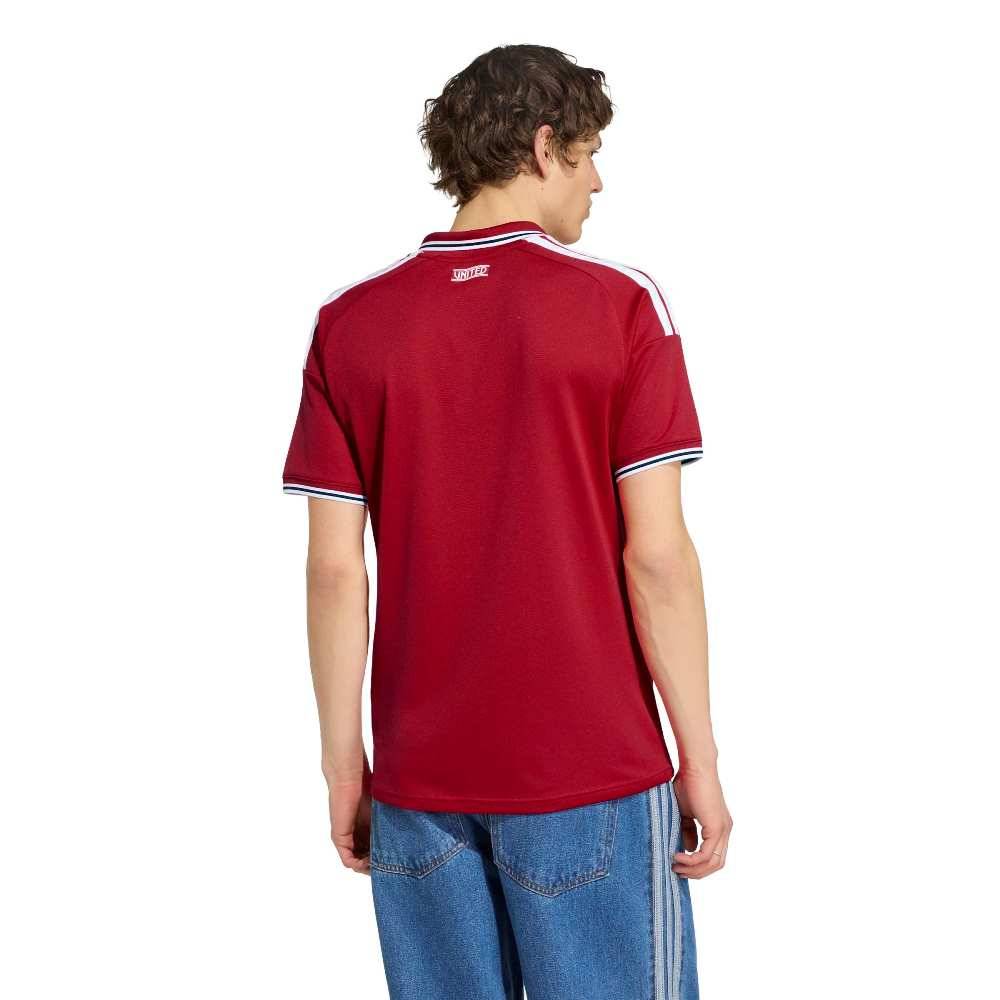 ADIDAS M MANCHESTER UNITED 26/27 HOME JERSEY