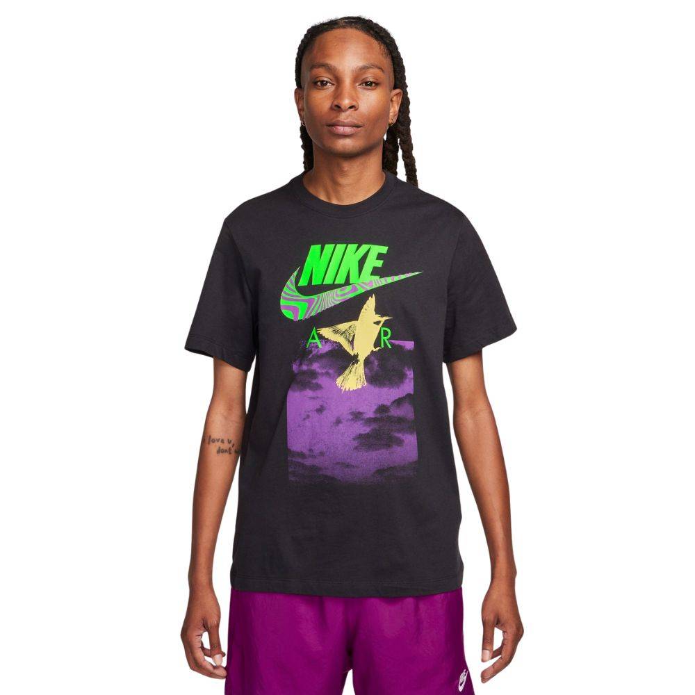 NIKE SPORTSWEAR BRANDRIFF IN AIR MENS TEE