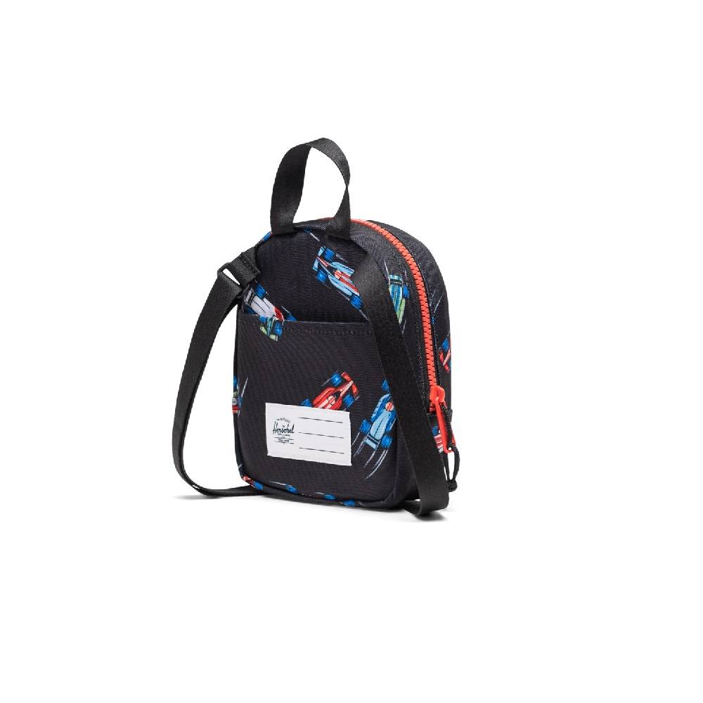 HERSCHEL HERITAGE CROSSBODY LITTLE HERSCHEL RACE CARS