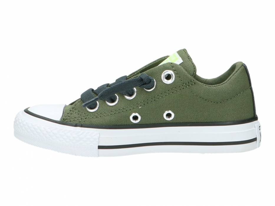 CONVERSE JUNIOR SLIP FEET SHOES