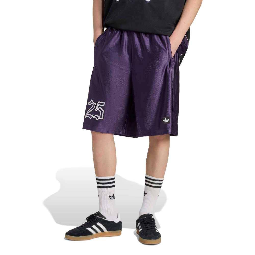 ADIDAS ORIGINALS M NUMBER GRAPHIC SHORT