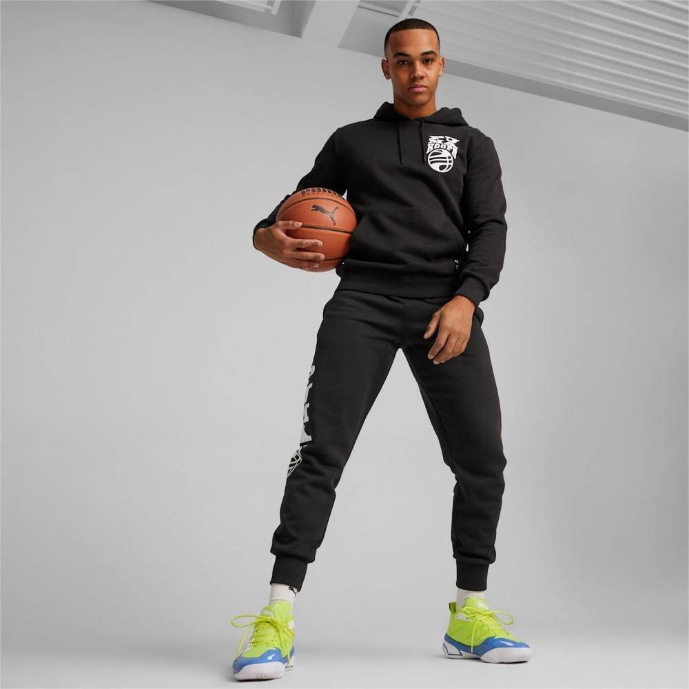 PUMA POSTERIZE 2.0 HOODIE