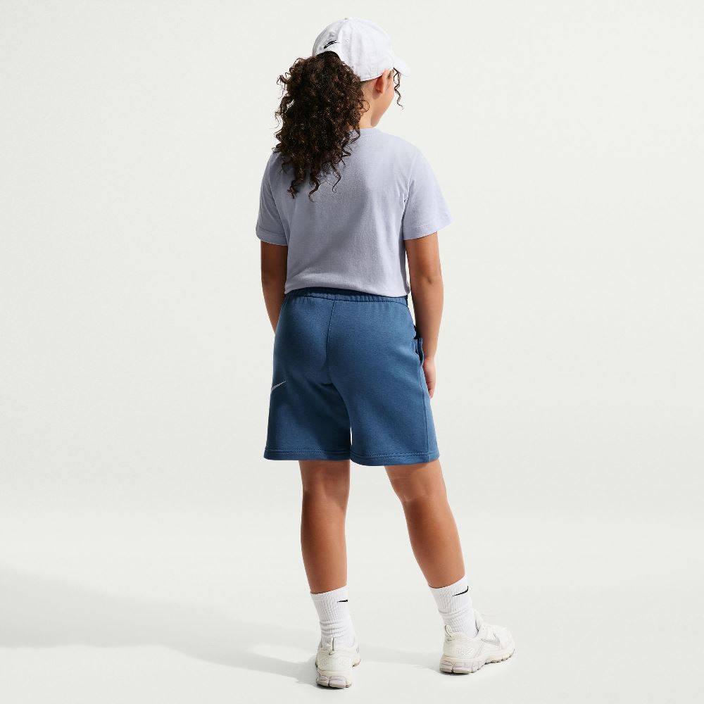 NIKE KIDS NSW CLUB FRENCH TERRY ENERGY SHORT
