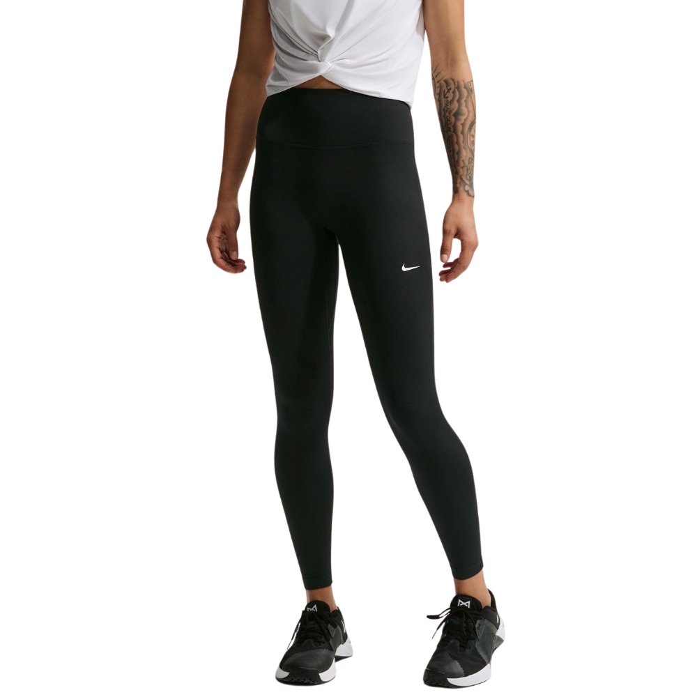 NIKE DRI-FIT SEAMLESS HIGH-WAISTED LEGGINGS