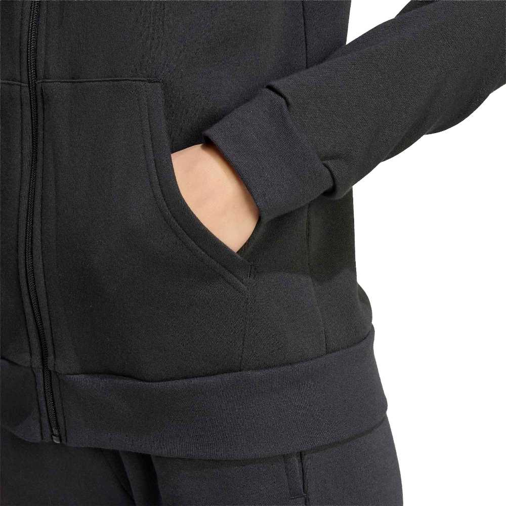 ADIDAS ENTRADA 26 FULL ZIP HOODIE
