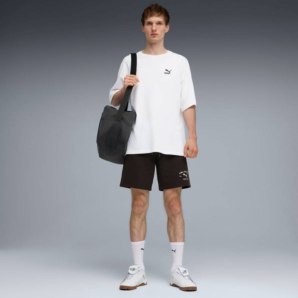 PUMA PUMA CLASS GRAPHIC SHORTS TR