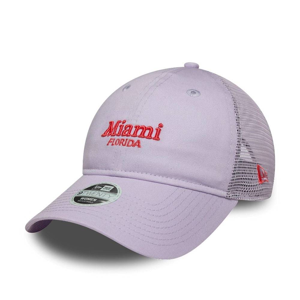 NEW ERA WMNS CITY 9TWENTY TRUCKER
