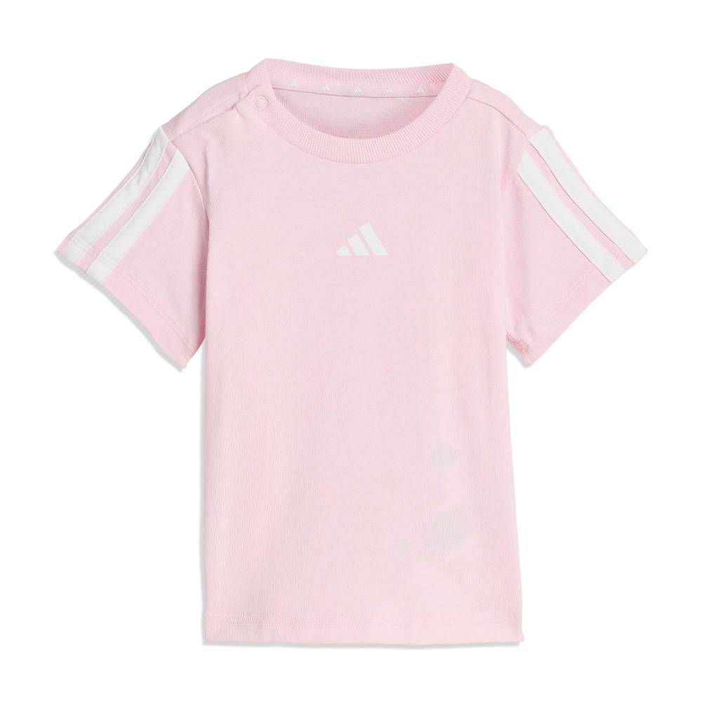 ADIDAS INFANT ESSENTIALS T-SHIRT SET