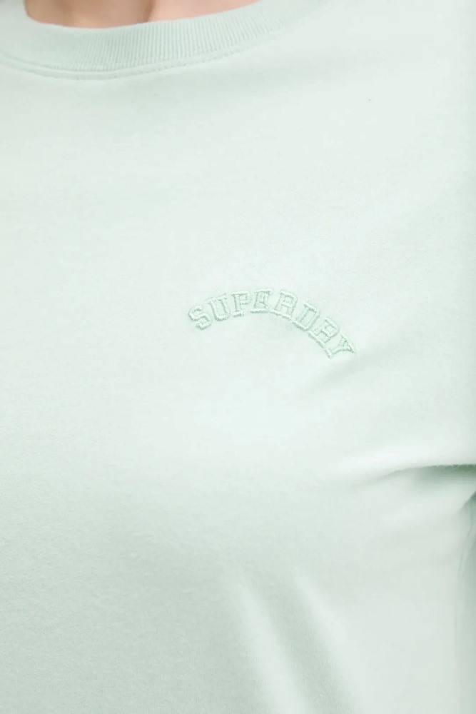 SUPERDRY ESSENTIAL LOGO EMROIDERED TEE