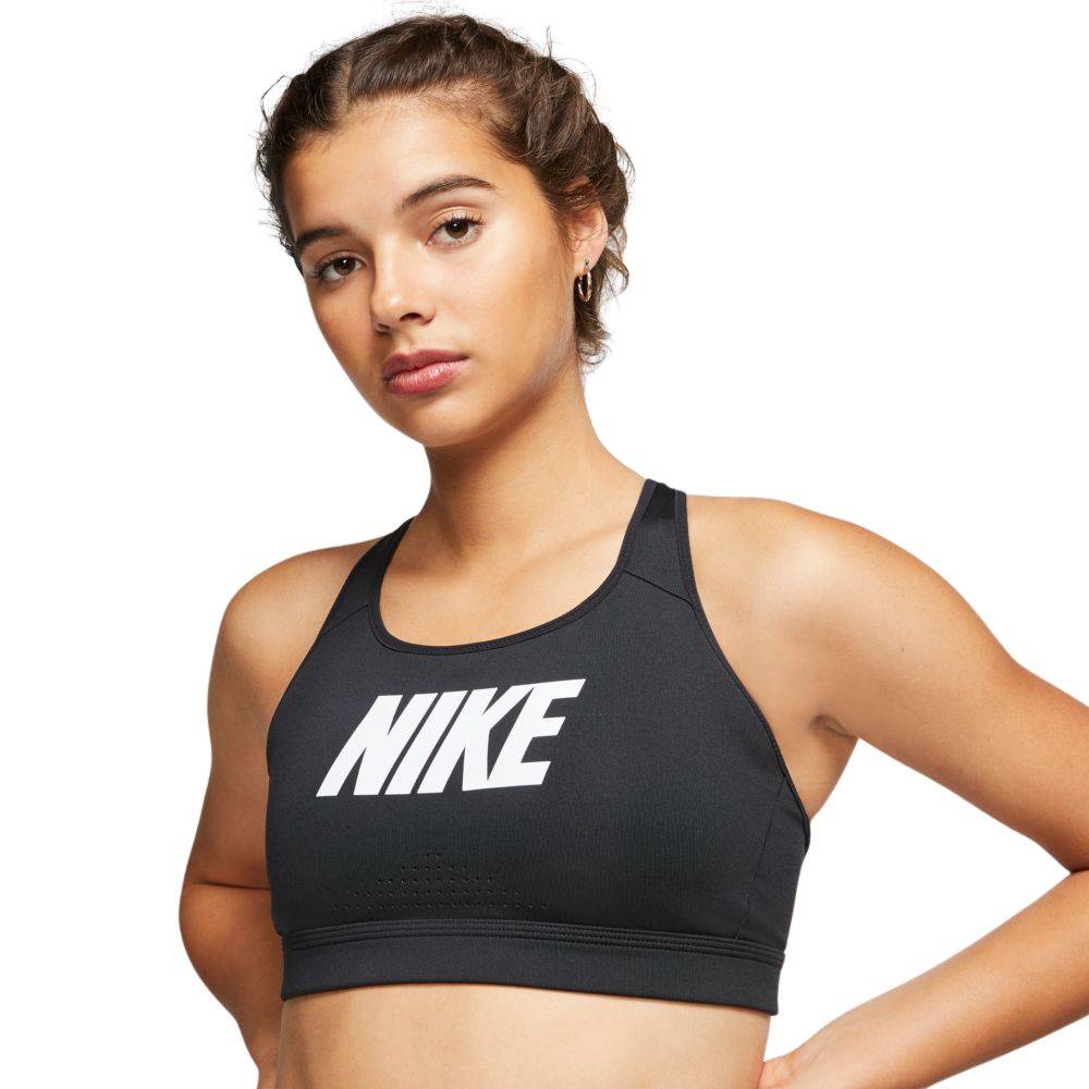 NIKE IMPACT STRAPPY SPORT BRA GRX WOMENS