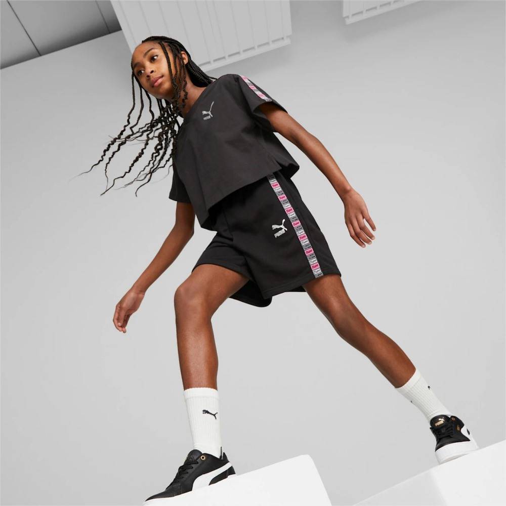 PUMA RULEB GIRLS TEE
