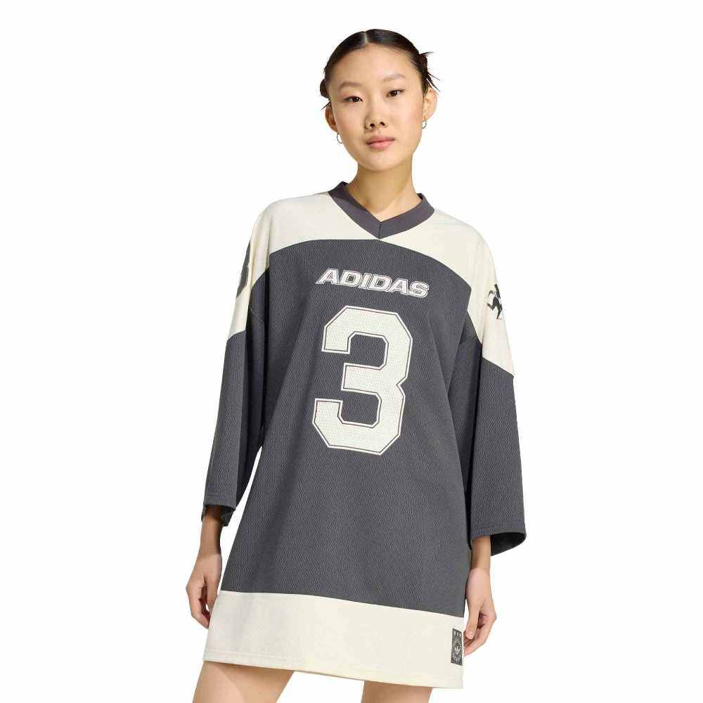 ADIDAS ORIGINALS ORIGINALS HOCKEY JERSEY DRESS
