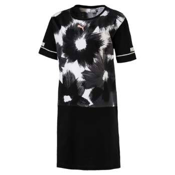 PUMA GIRLS STYLE PRINTED DRESS