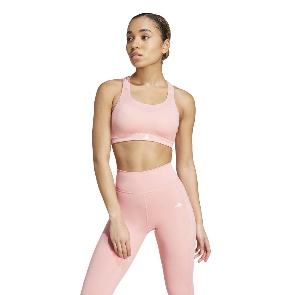 ADIDAS TLRDIM HIGH SUPPORT BRA