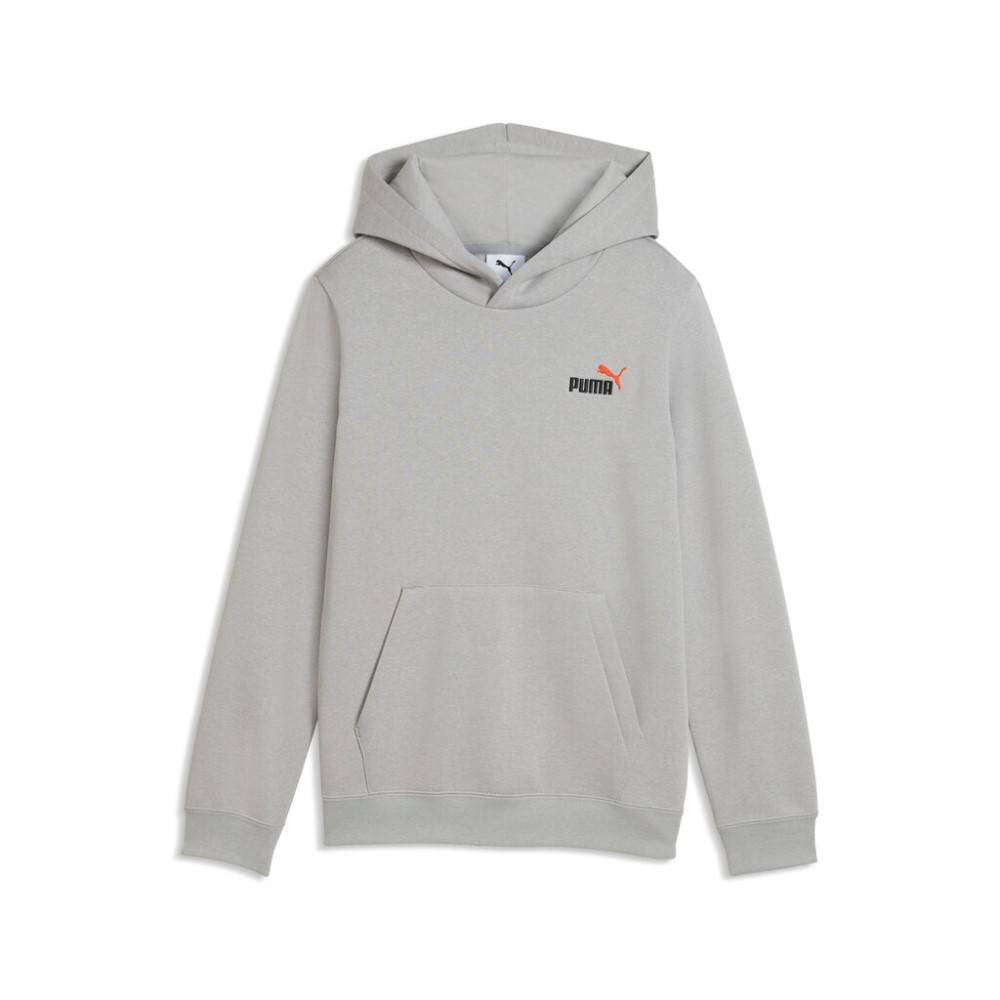 PUMA ESS 2 COLOR SMALL NO. 1 LOGO HOODIE FL B