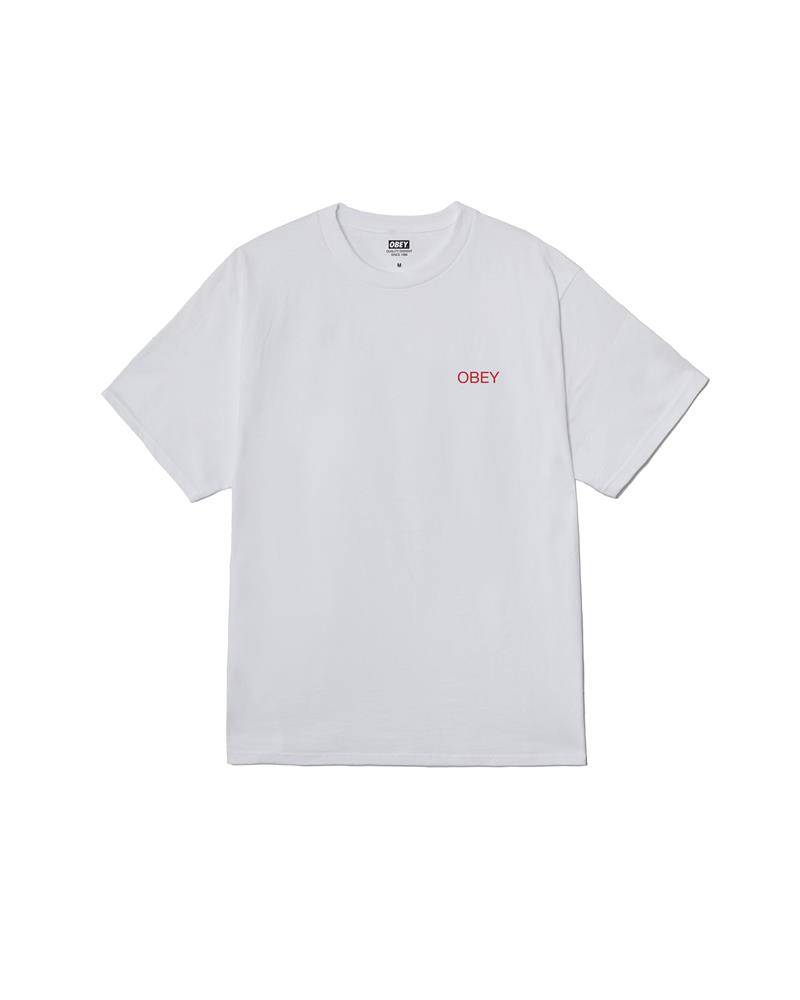 OBEY NOUVEAU ANGEL TEE