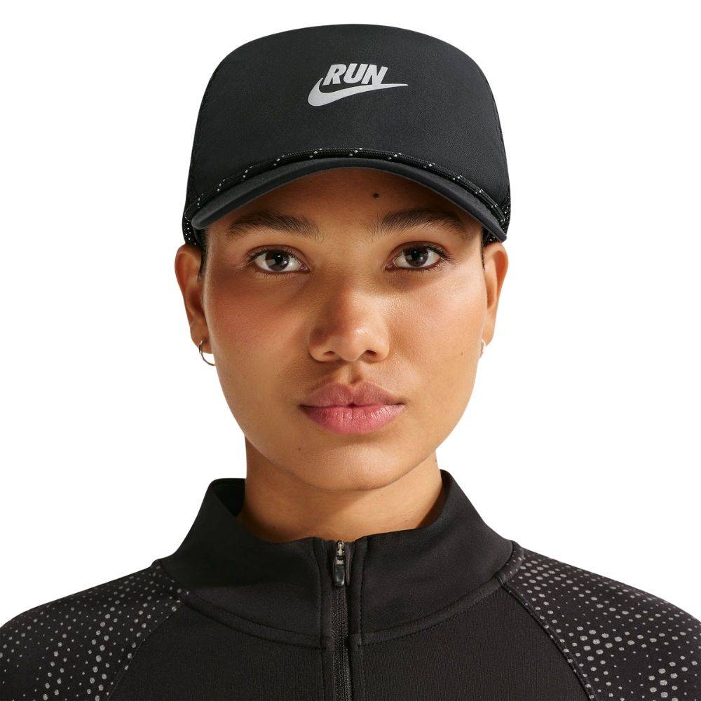 NIKE PRO DRI-FIT UNSTRUCTURED RUN CAP