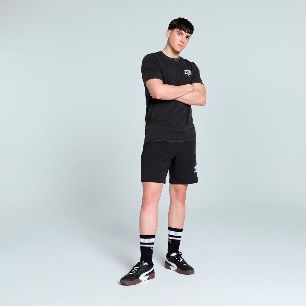 PUMA CLASS WASHED TEE