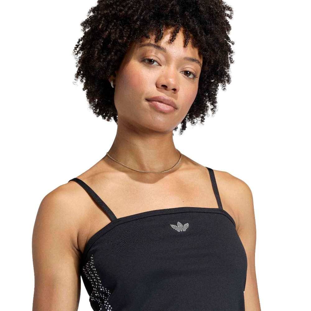 ADIDAS ORIGINALS PEARL TUBE TOP