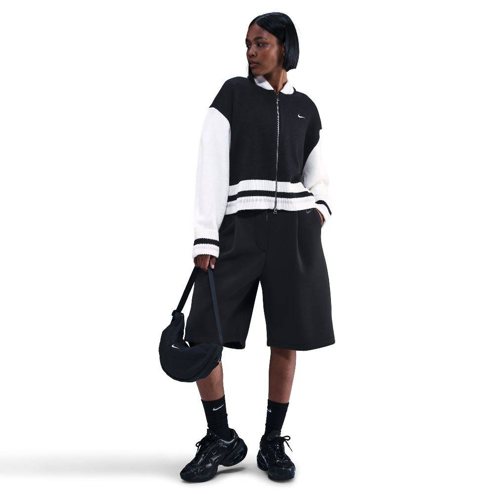 NIKE WOMENS STREET CARDIGAN