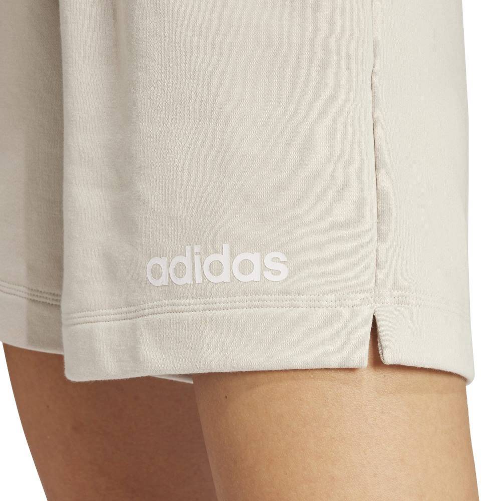 ADIDAS ESSENTIALS LINEAR FRENCH TERRY SHORTS