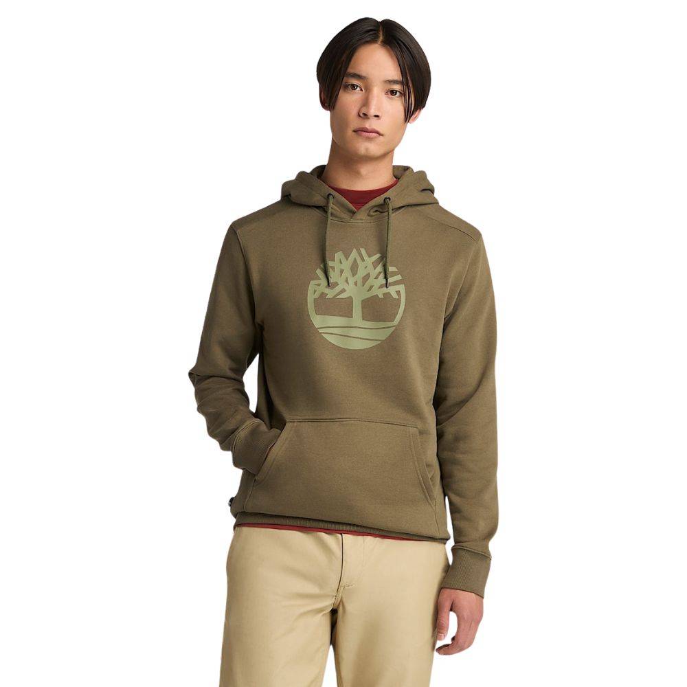 TIMBERLAND TREE LOGO HOODIE