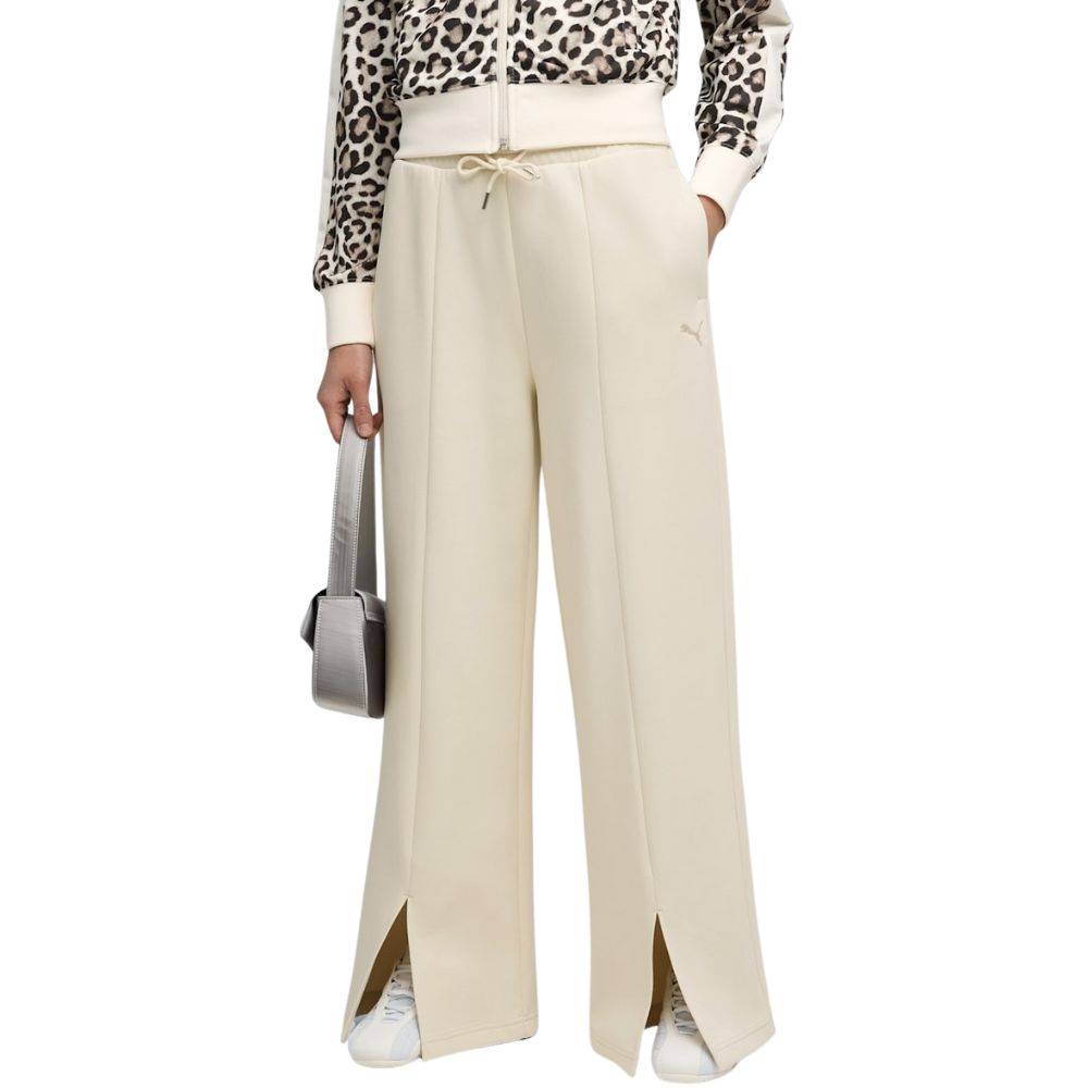 PUMA WARDROBE ESS RELAXED PANTS DK