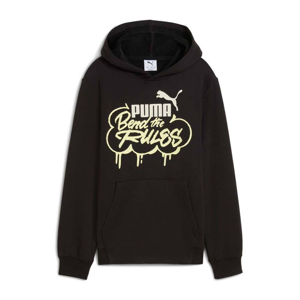 PUMA MID90 HOODIE FLEECE B