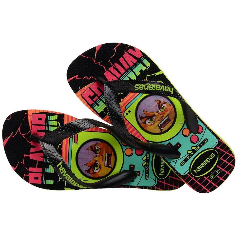 HAVAIANAS TOP HOLOGRAPHIC