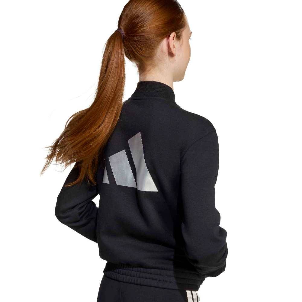 ADIDAS GIRLS GLAM TRACKSUIT