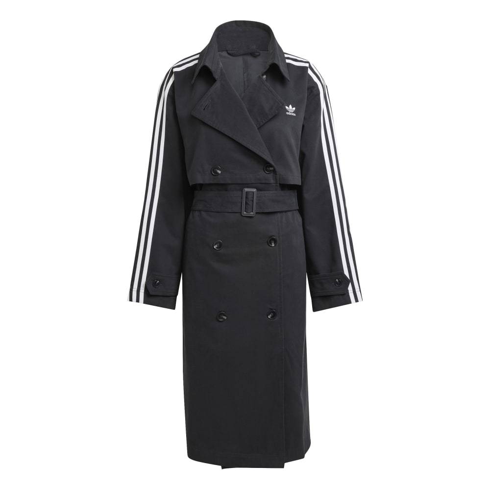 ADIDAS ORIGINALS ADICOLOR TRENCH COAT TWILL