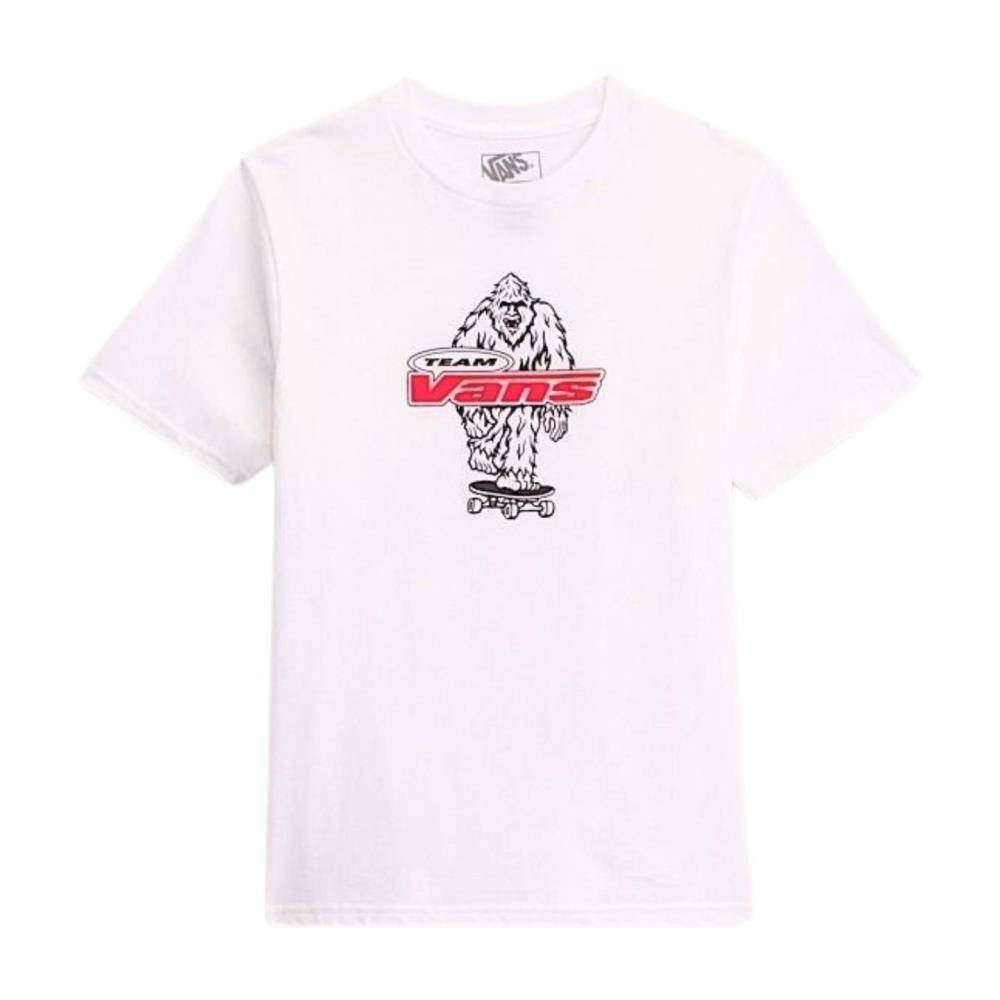 VANS TEEN BIG PUSH SS TEE