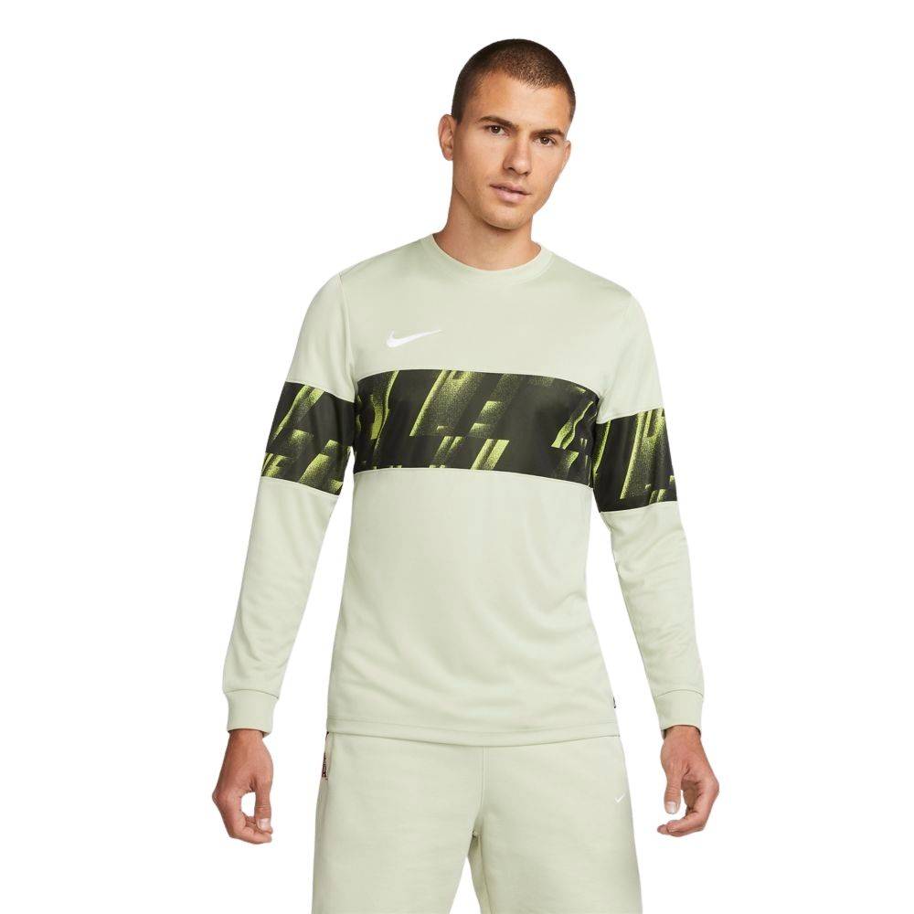 NIKE FC DRI-FIT LIBERO LONG-SLEEVE GX TOP
