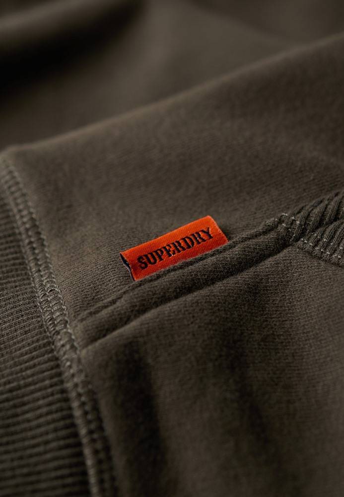 SUPERDRY ESSENTIAL LOGO ZIP HOODIE