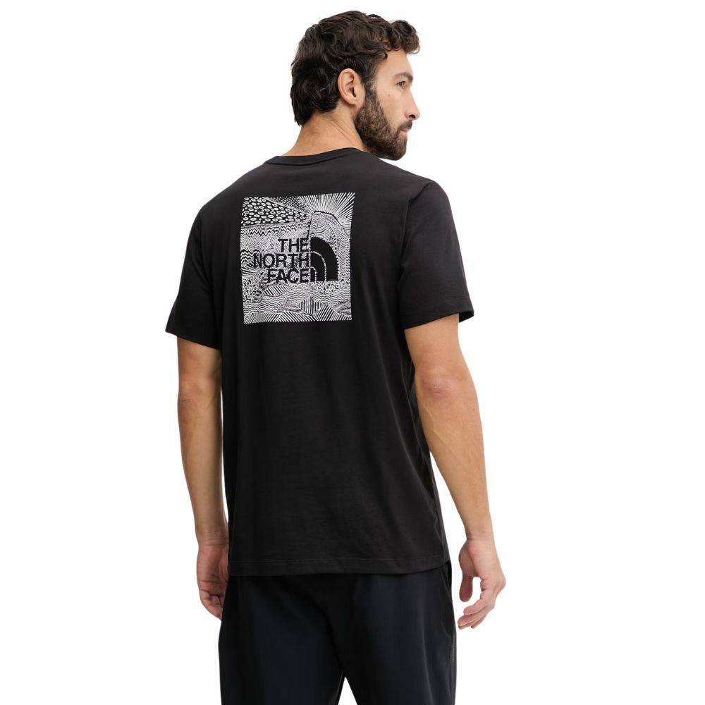 THE NORTH FACE M HALF DOME PHOTO REGULAR SHORT SLEEVE TEE GRAPHIC