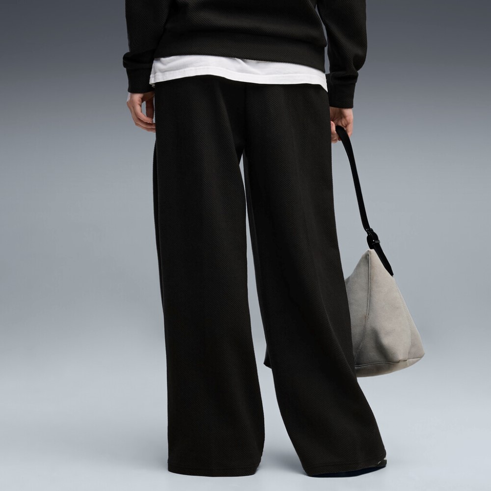 PUMA CLASS RELAXED WIDE LEG PANTS